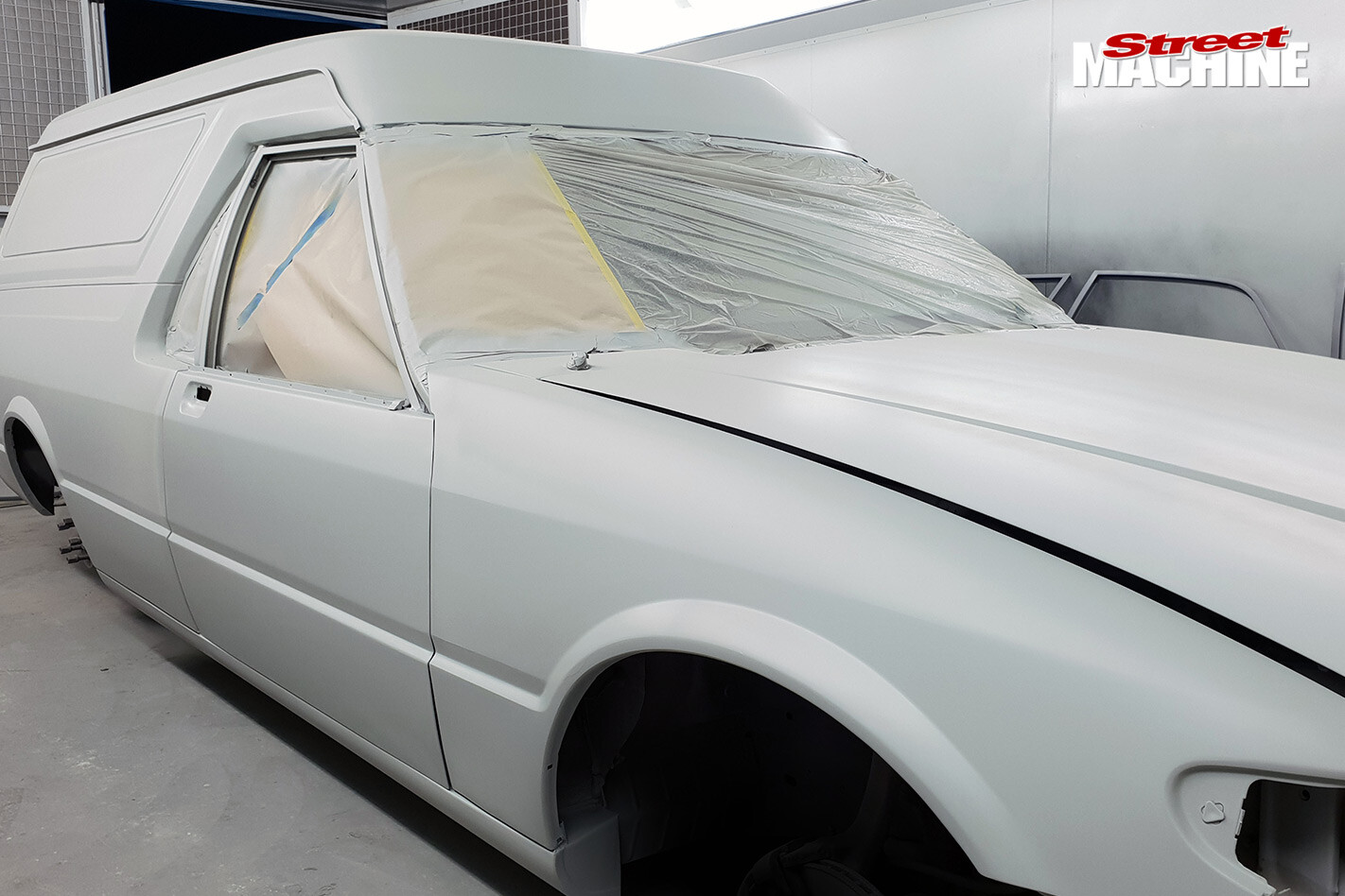 How to paint your car