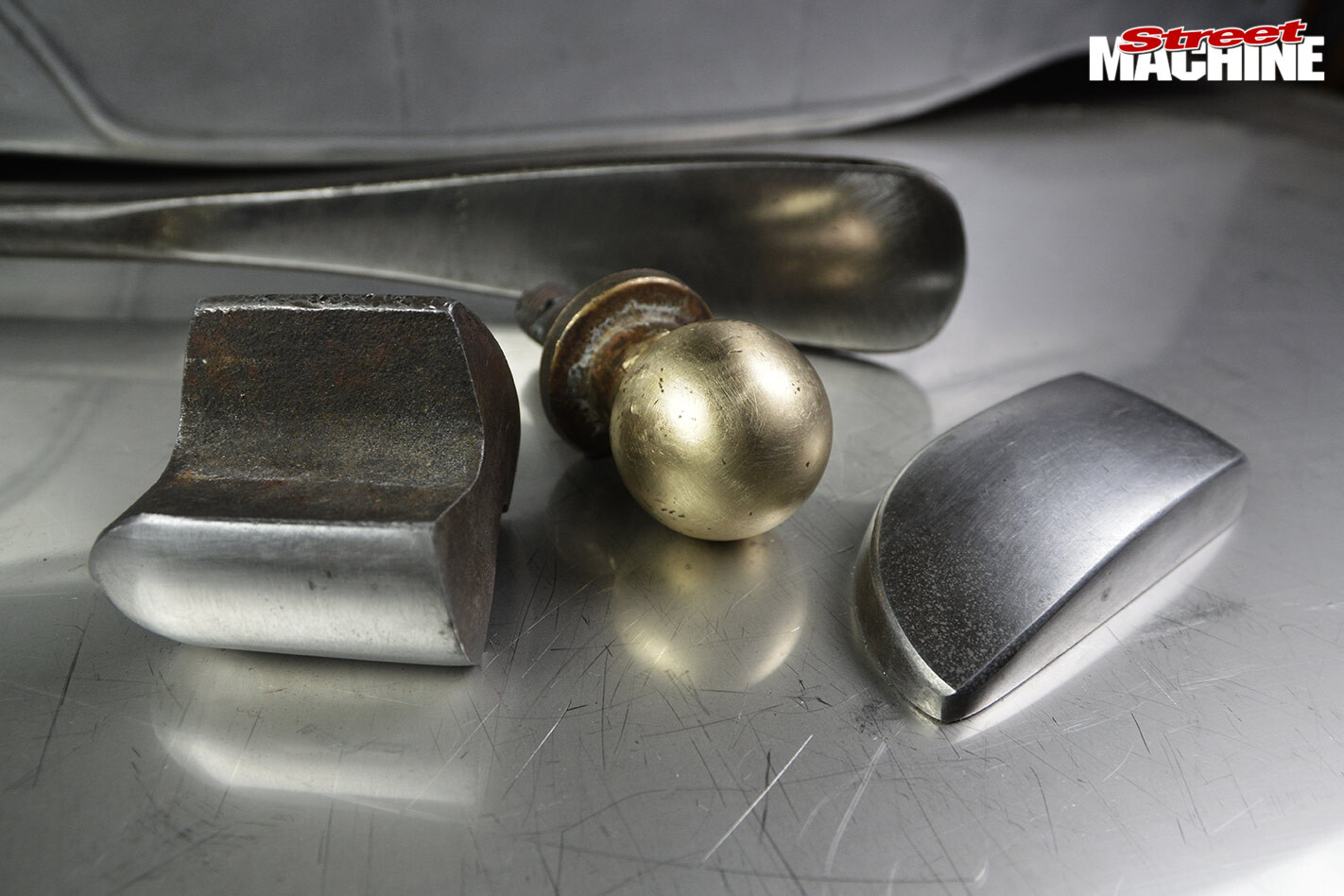 metal finishing