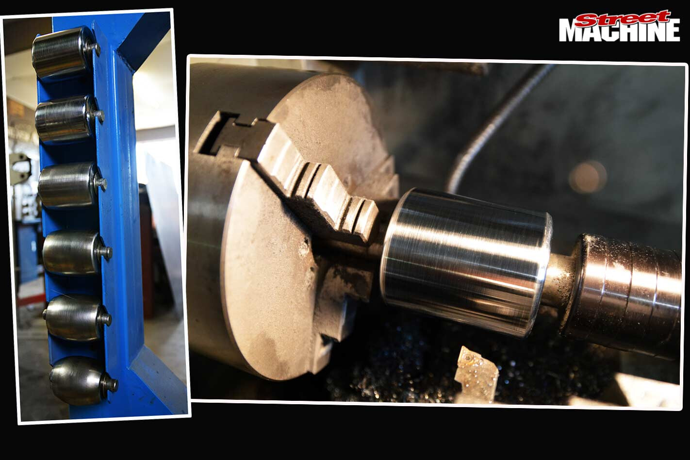 metal shaping