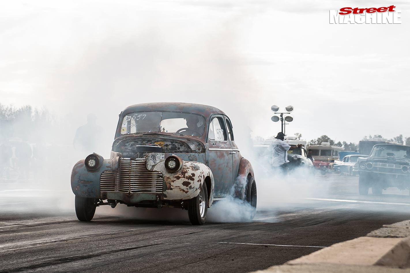 Nostalgia drags