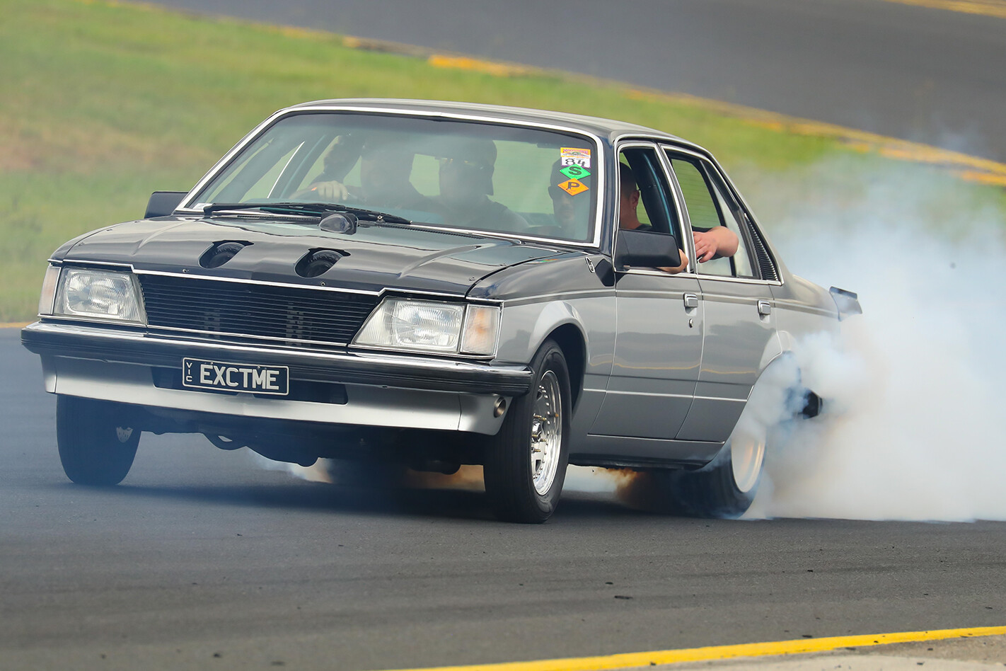 Powercruise Commodore Bubba