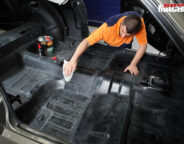 sound deadening