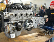 LS swap