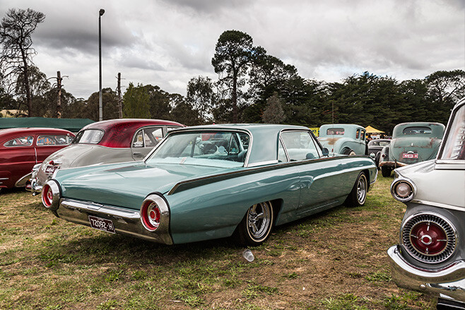 1963 Ford T-Bird