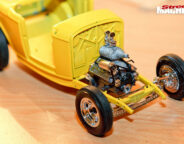 car model building