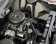engine bay overhaul