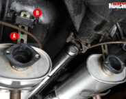 DIY Exhaust fitment