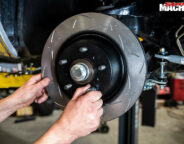 brake upgrade