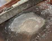 lead wiping