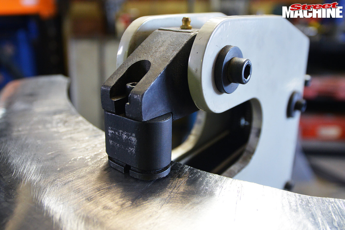 metal shaping