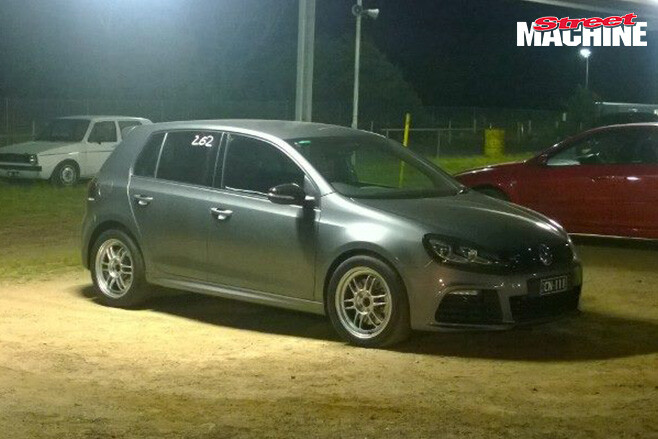 10 second volkswagen golf 2