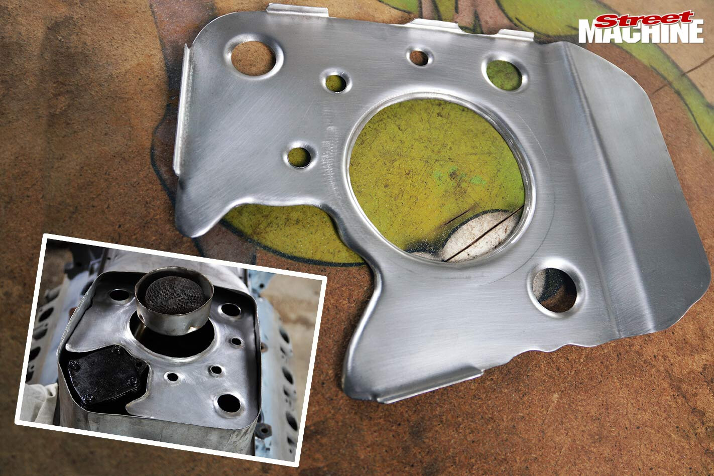 sump upgrade