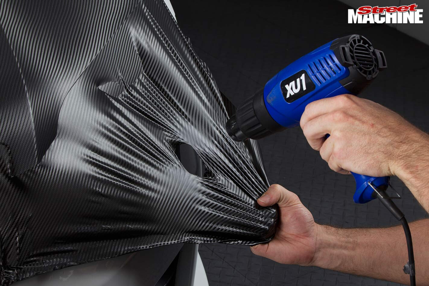Vinyl wrap
