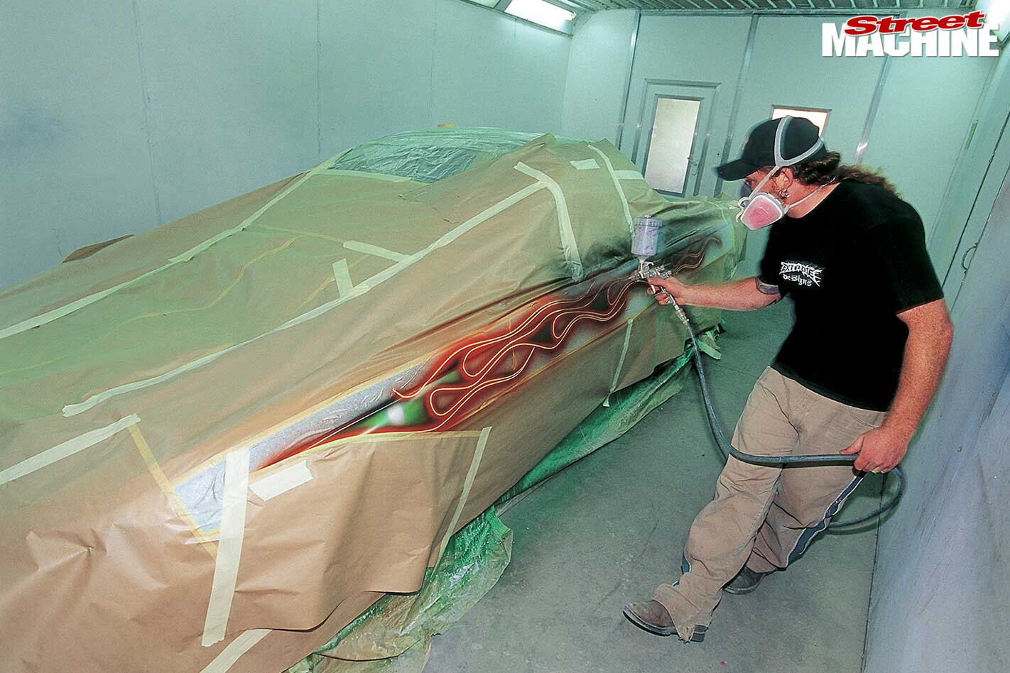pinstriping