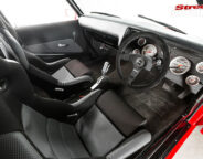 1000HP Twin turbo LSX HQ Holden interior