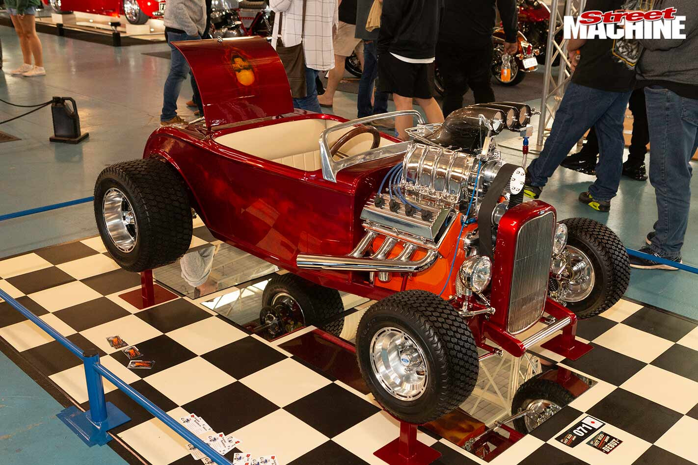 1932 roadster