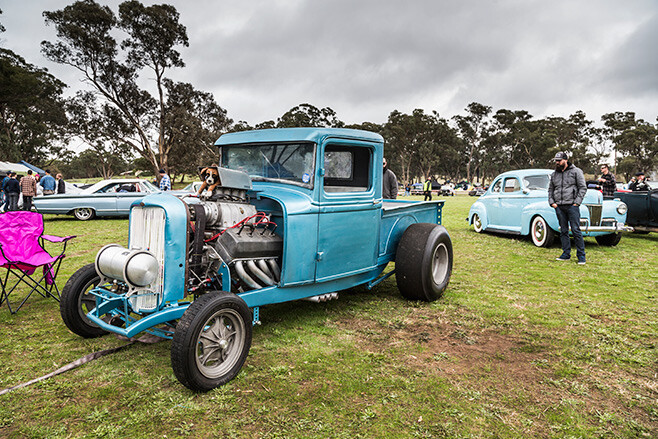 1932 Ford pickup