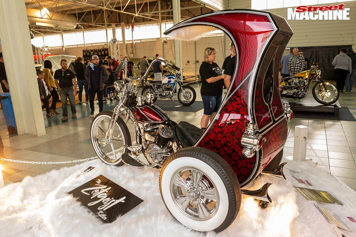 1942 Harley Servi-car