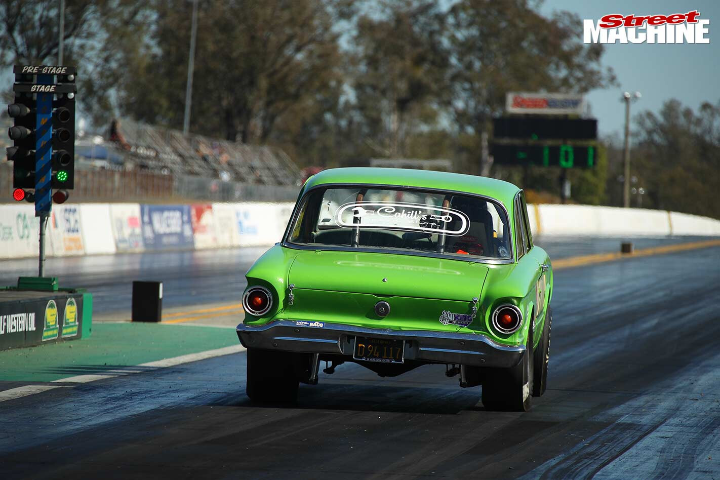 Nostalgia Drags