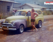 Neil Dieckmann’s FJ Holden panel van