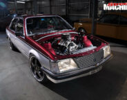 holden commodore vh sl/e