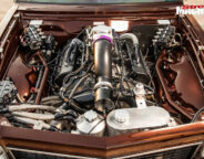 Holden LX Torana engine bay
