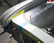 fabricating inner fenders