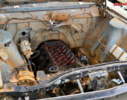 engine bay overhaul