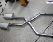 DIY Exhaust fitment