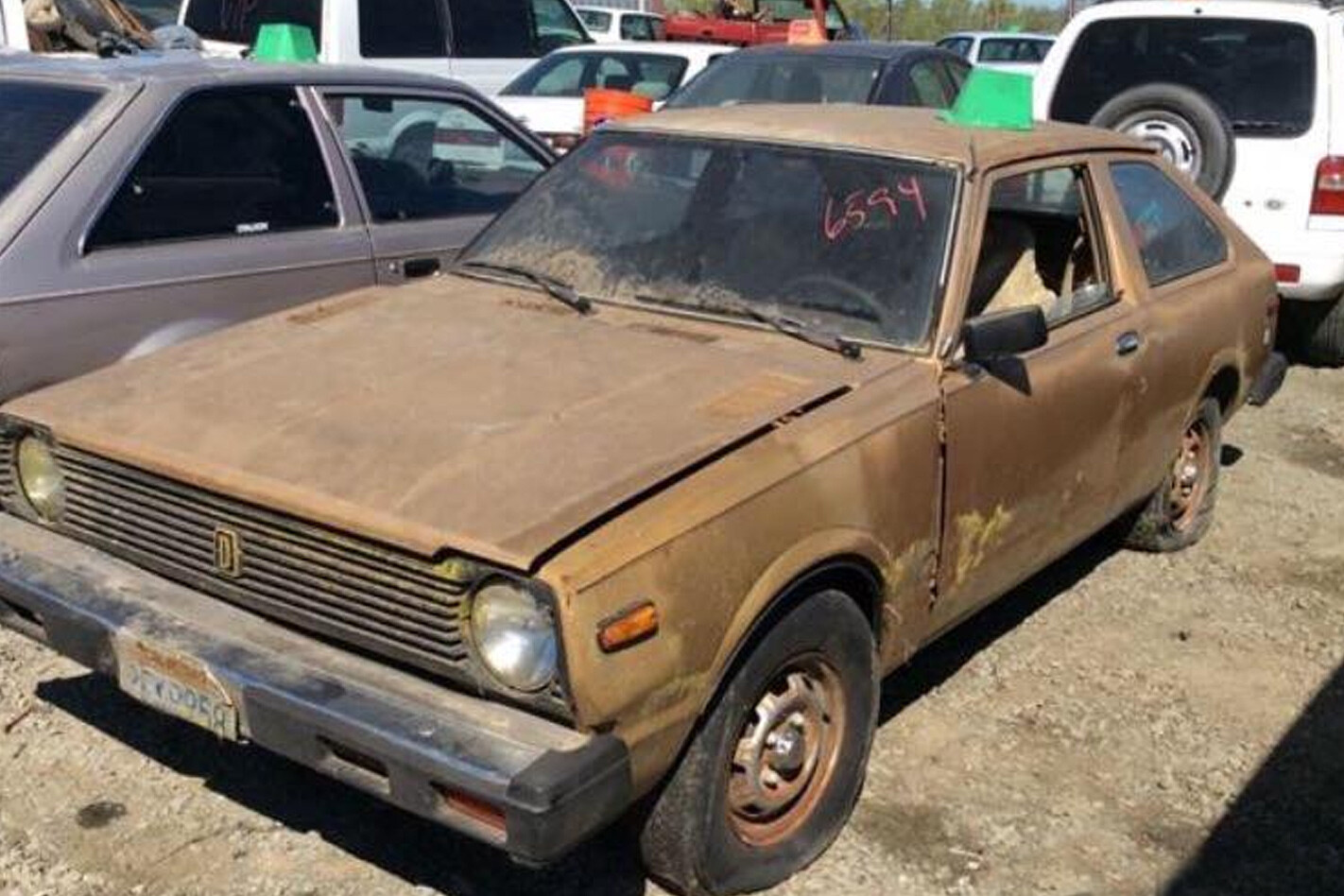 Datsun 310