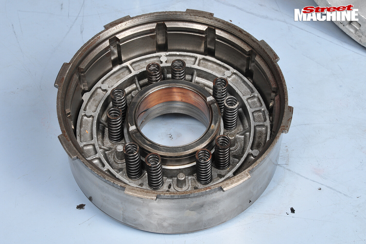 11-building -a -torqueflite