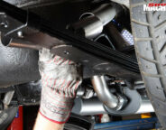 DIY Exhaust fitment