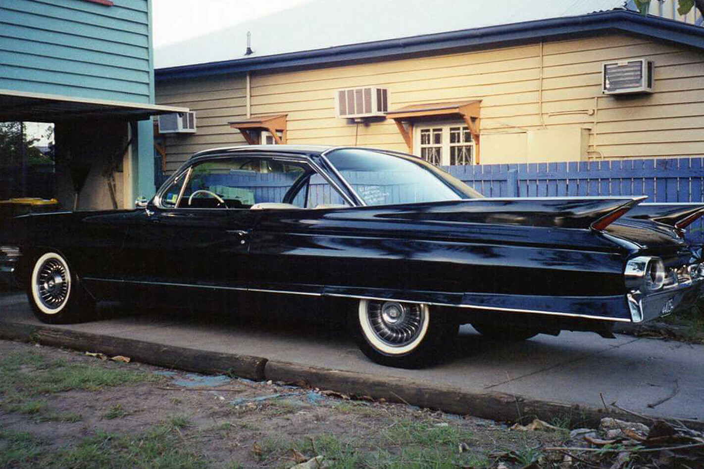 John Campbell Cadillac Coupe De Ville