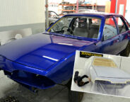 LS into VL Commodore