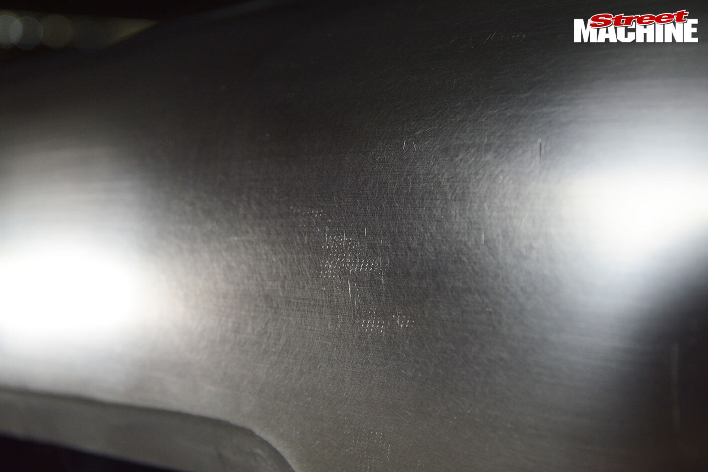 metal finishing