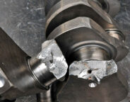 when automotive components break