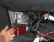 fuel pressure system