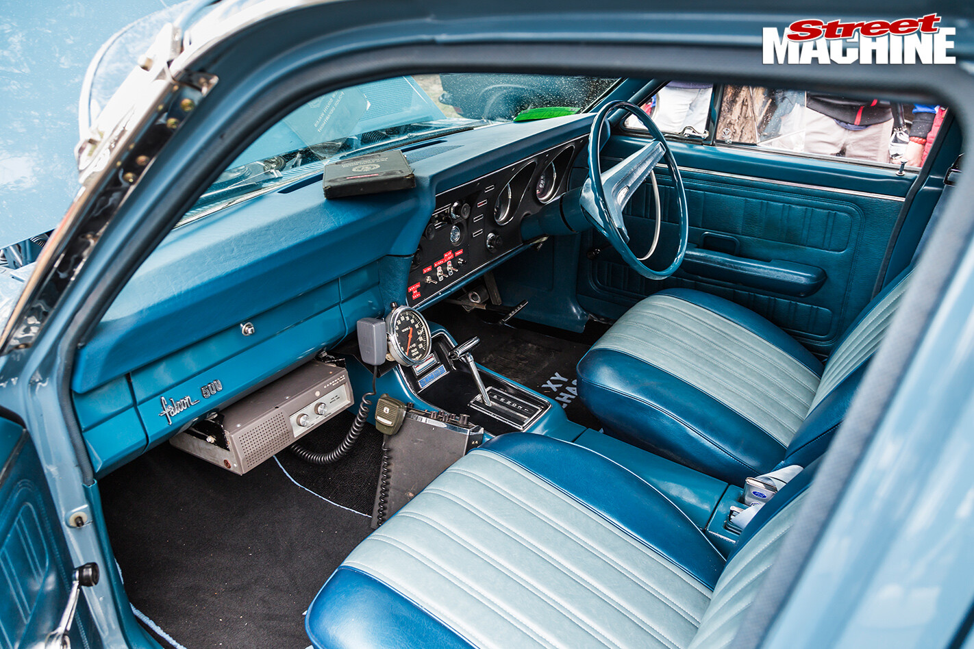 11-Xy -falcon -police -interior