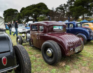 Hemi-powered A Coupe