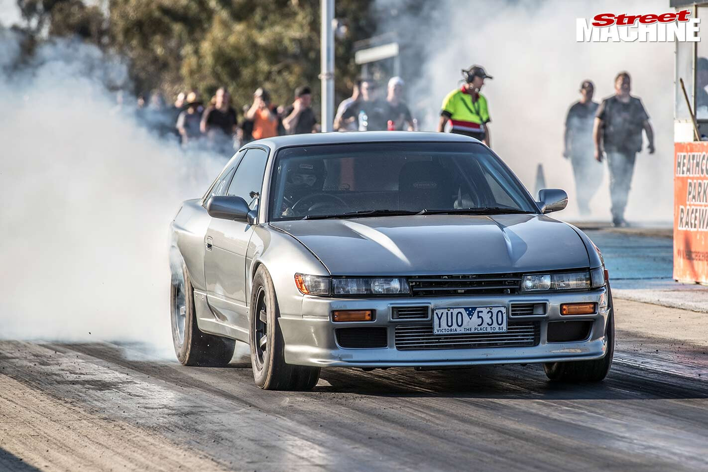 Nissan Silvia