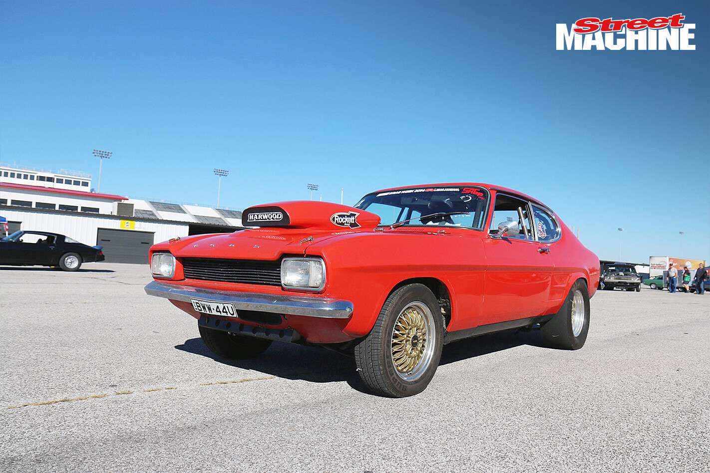Drag Week Registration Day 2015