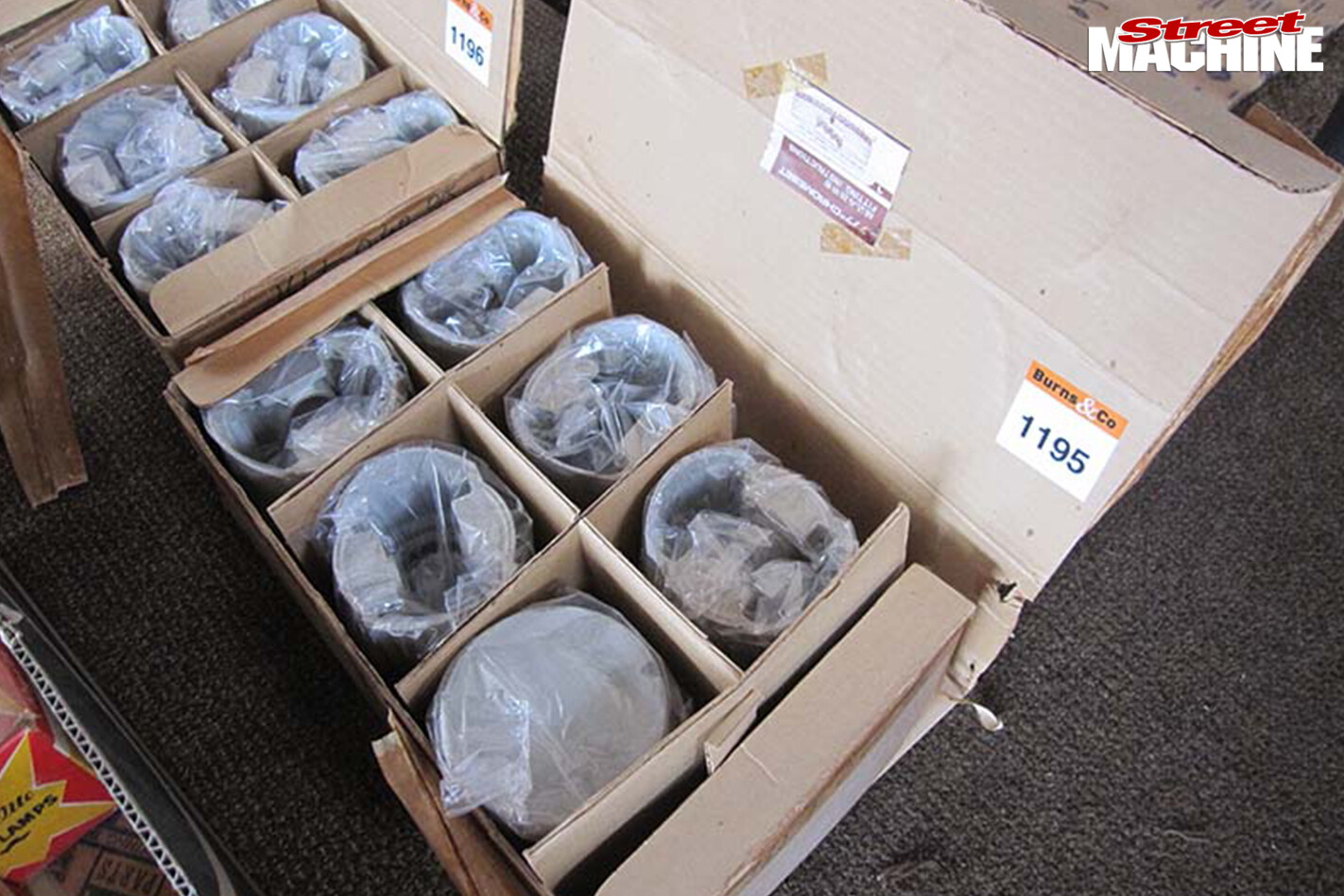 1195-holden -auction -parts