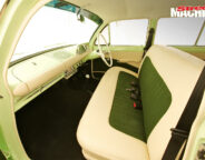 Kieran Robinson's EH Holden wagon