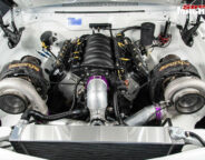 Holden LX Torana engine bay