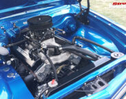 Holden LH Torana engine bay