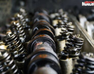 fixing head gaskets