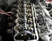 fixing head gaskets
