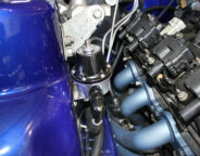 fuel pressure system
