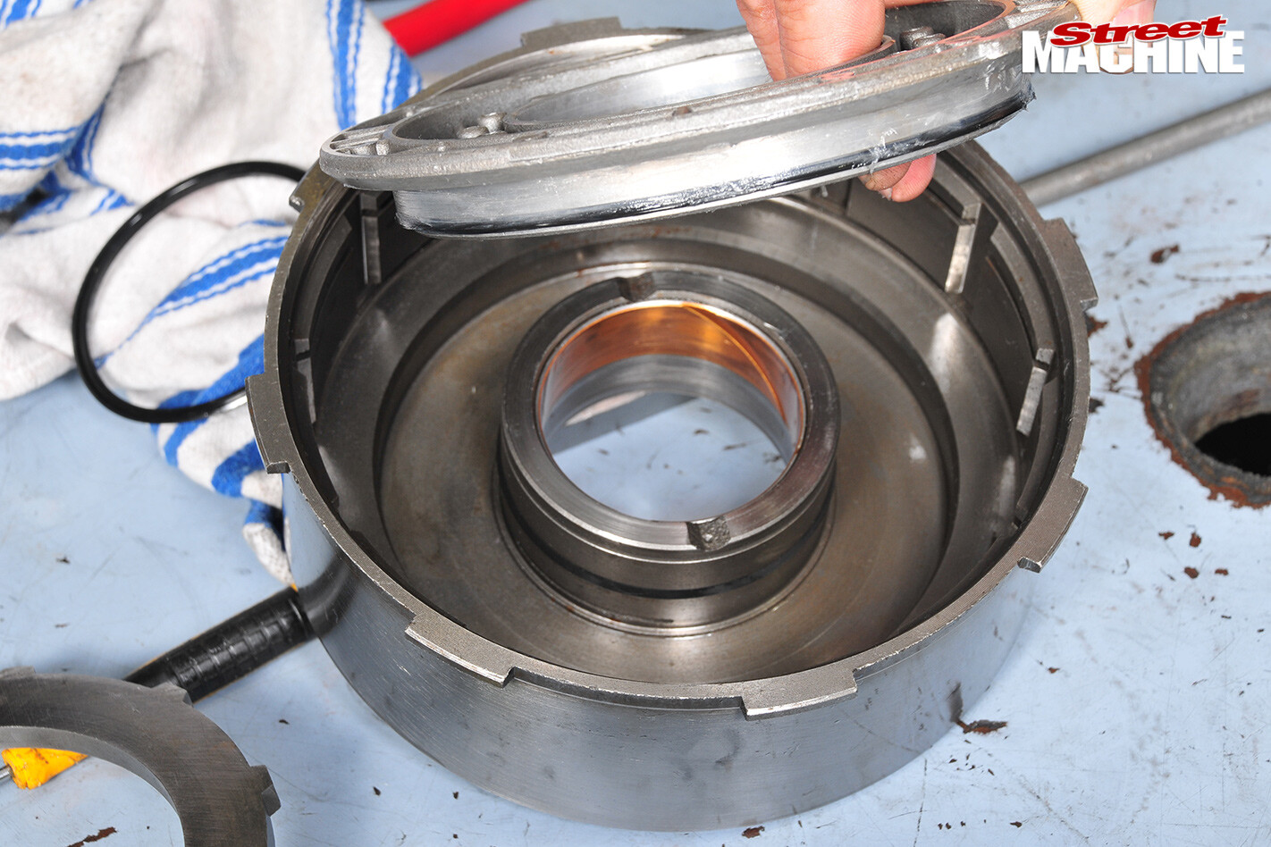11c -building -a -torqueflite