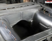 fabricating inner fenders